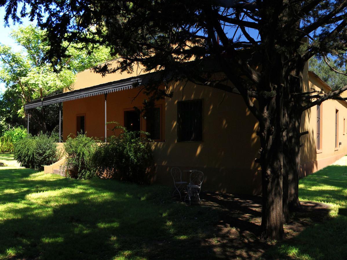 Cabanas Estancia Balumba Capilla del Monte Exterior foto
