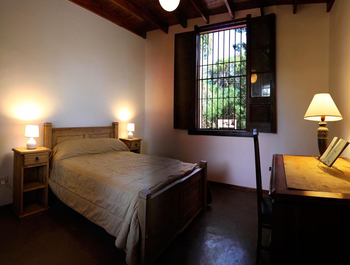 Cabanas Estancia Balumba Capilla del Monte Exterior foto